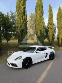 2017 Porsche 718