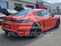 2017 Porsche 718