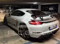 2017 Porsche 718