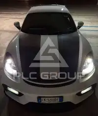 2017 Porsche 718