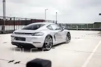 2017 Porsche 718
