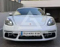2017 Porsche 718