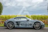 2017 Porsche 718