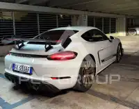 2017 Porsche 718