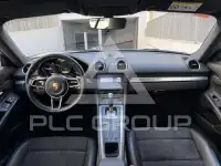 2017 Porsche 718