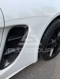 2017 Porsche 718
