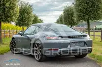 2017 Porsche 718