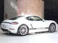 2017 Porsche 718