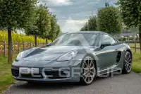 2017 Porsche 718