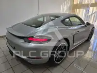 2017 Porsche Cayman