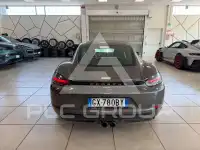 2017 Porsche Cayman