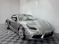 2017 Porsche Cayman