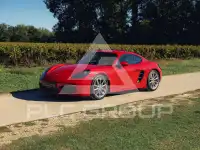 2017 Porsche Cayman