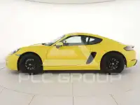 2017 Porsche Cayman