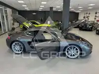 2017 Porsche Cayman