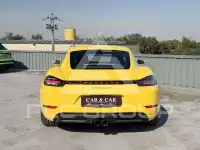 2017 Porsche Cayman