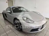 2017 Porsche Cayman