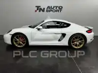 2017 Porsche Cayman