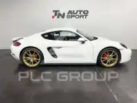 2017 Porsche Cayman