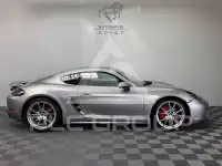 2017 Porsche Cayman
