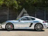 2017 Porsche Cayman