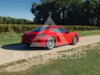 2017 Porsche Cayman