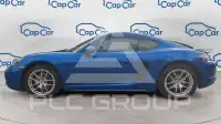 2017 Porsche Cayman