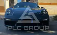 2017 Porsche Cayman