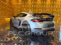 2017 Porsche Cayman
