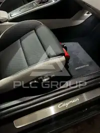 2017 Porsche Cayman