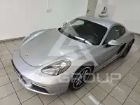 2017 Porsche Cayman