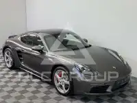2017 Porsche Cayman