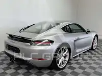 2017 Porsche Cayman
