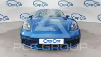 2017 Porsche Cayman
