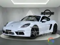 2017 Porsche Cayman