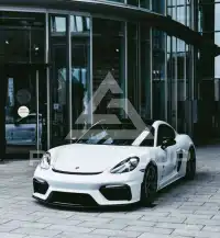 2017 Porsche Cayman