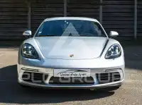 2017 Porsche Cayman
