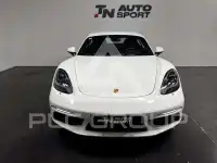 2017 Porsche Cayman