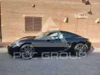 2017 Porsche Cayman