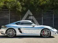 2017 Porsche Cayman
