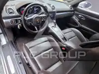 2017 Porsche Cayman