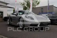 2017 Porsche Cayman