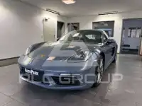 2017 Porsche Cayman