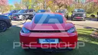 2017 Porsche Cayman