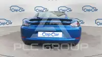 2017 Porsche Cayman
