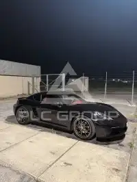 2017 Porsche Cayman