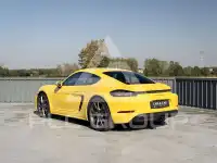 2017 Porsche Cayman