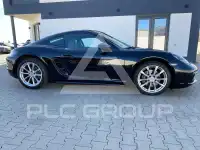 2017 Porsche Cayman