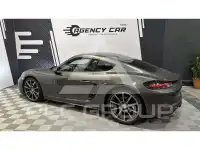 2017 Porsche Cayman