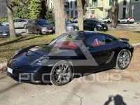 2017 Porsche Cayman